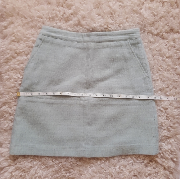 Wool skirt - Picture 8 of 14